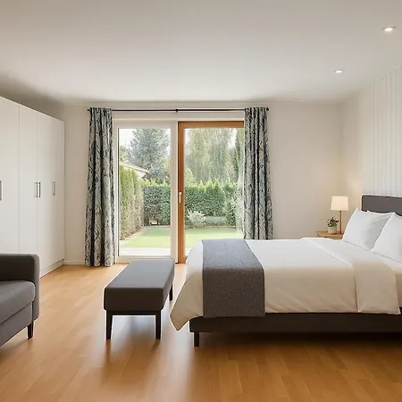 Stylish 1br Apt- Garden, Terrace & Easy * 奥斯陆