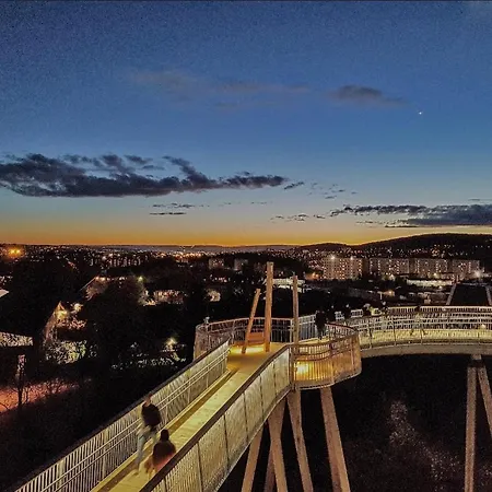 Leilighet Stylish 1br Apt- Garden, Terrace & Easy *