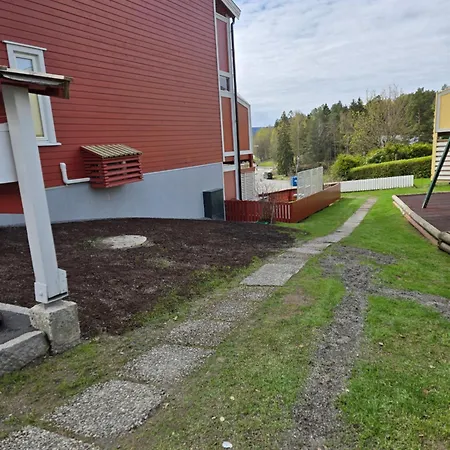 Stylish 1br Apt- Garden, Terrace & Easy * Oslo