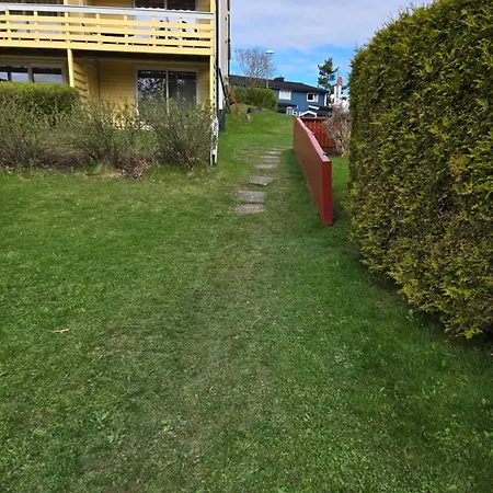 Stylish 1br Apt- Garden, Terrace & Easy Appartement